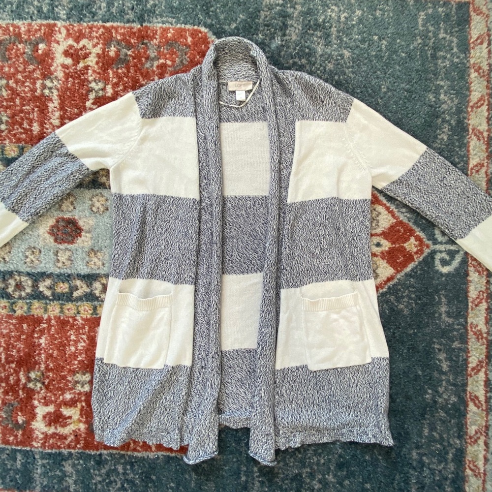 LOFT Cardigan